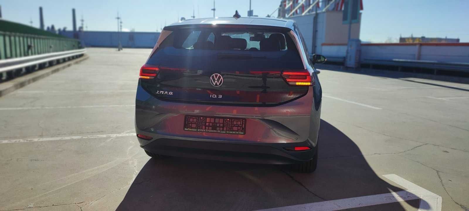VW ID.3 2023 57.3 квт на 450 км за 70 грн 15-20 коп\км в Києві