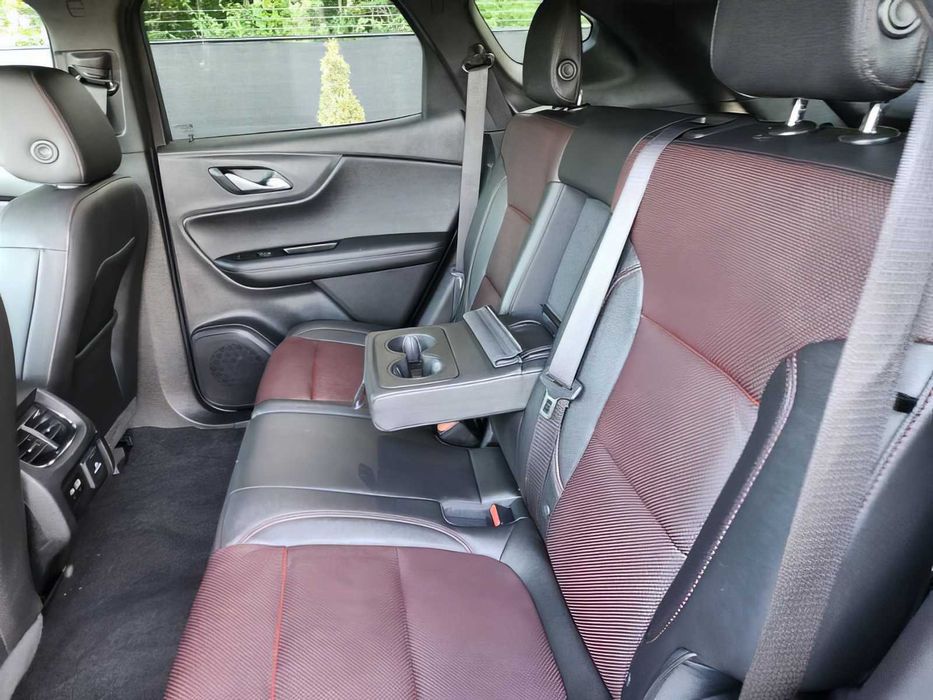 Chevrolet Blazer      2019