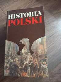 Historia Polski 4 tomy