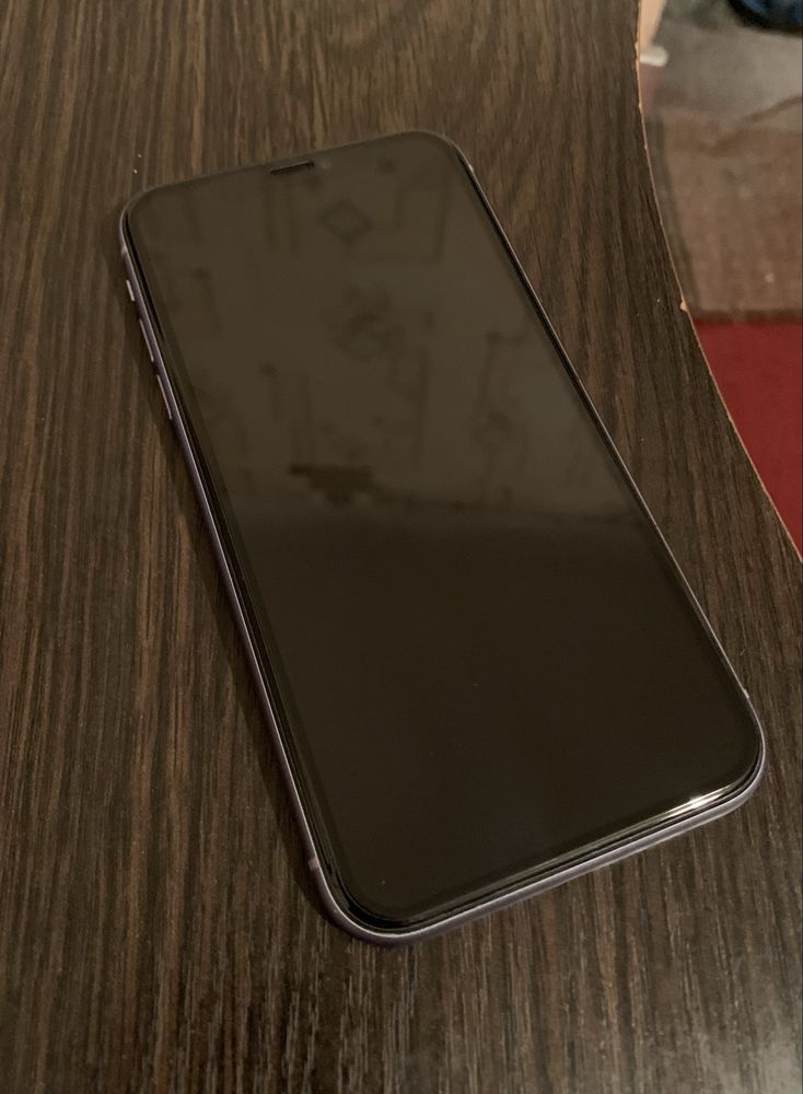 айфон 11 128 гб фиолетовый/ lphone 11 128 GB purple