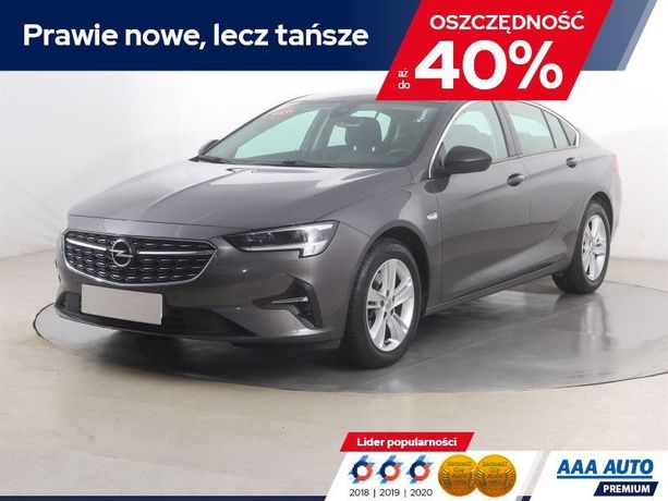 Opel Insignia 2.0 CDTI, Salon Polska, 1. Właściciel, 171 KM, Automat, VAT 23%,