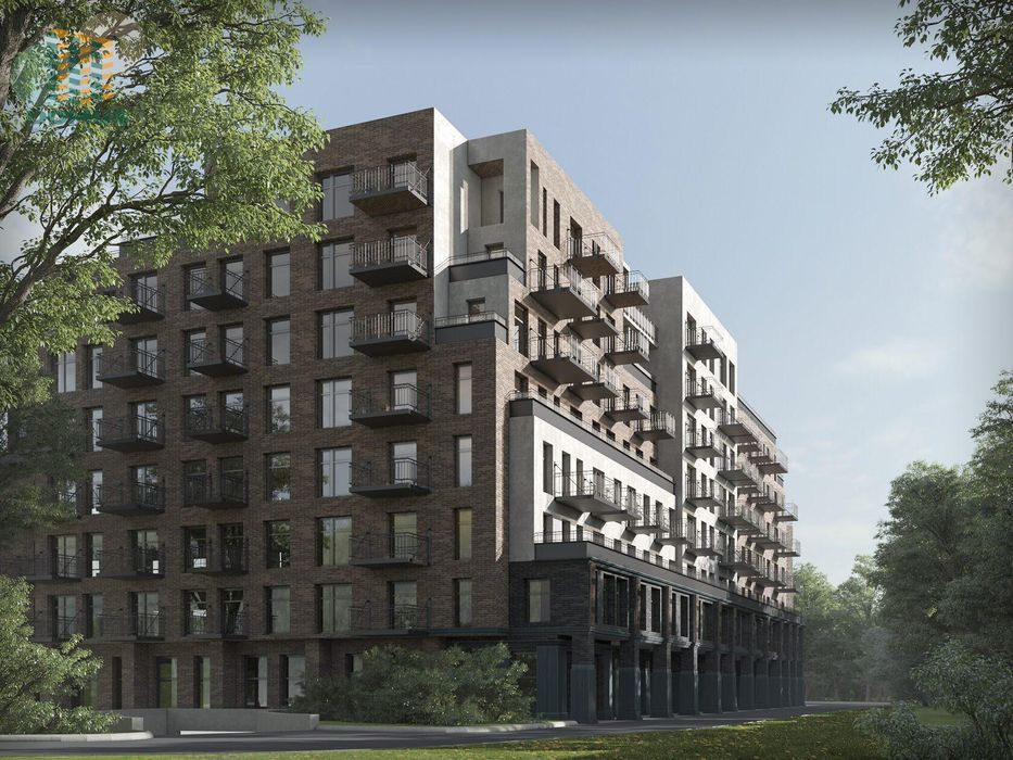 Продам 1-комн 48м2 ЖК Пространство на Литературной! 9 ст. Фонтана