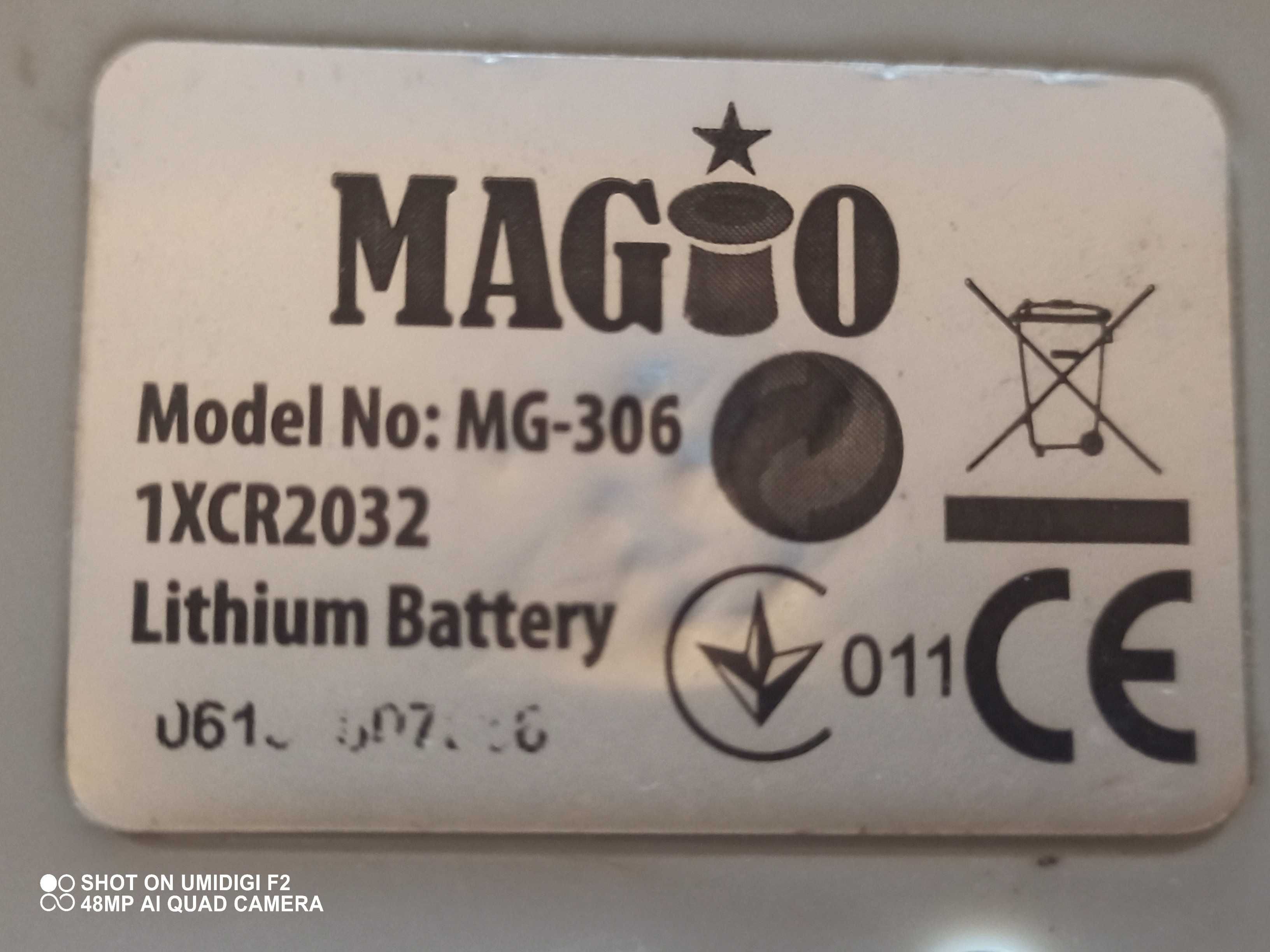 Весы напольные электронные MAGIO MG-306 рабочие Б/У отличное состояние