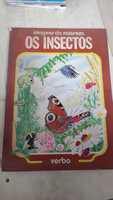 Livro educativo  Os Insectos