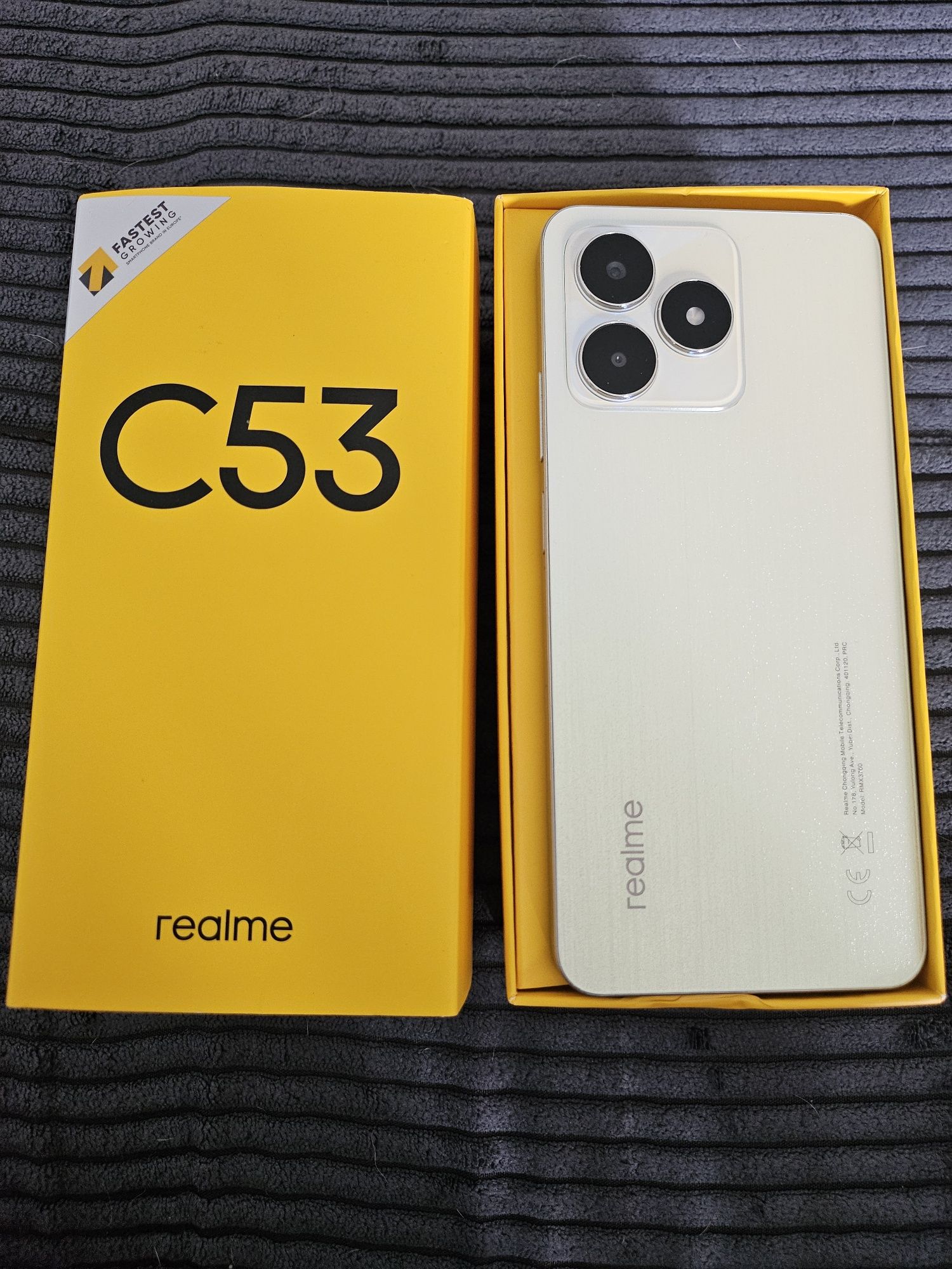 Smartfon Realme C53