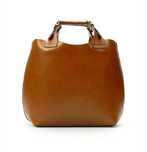 Torebka shopper z zary