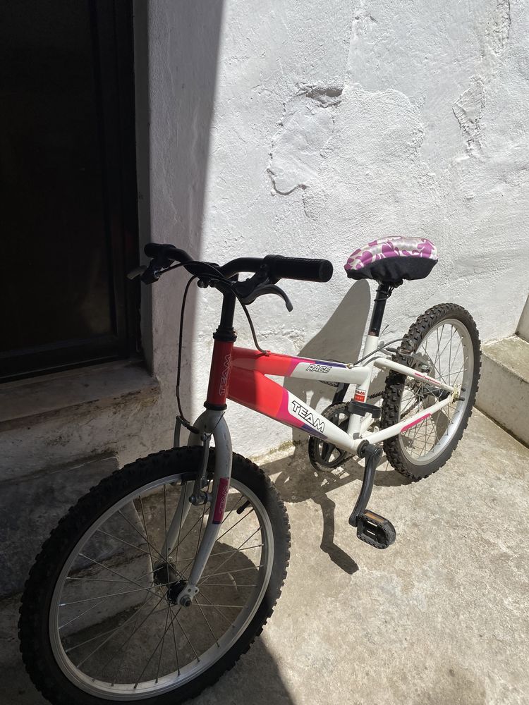 Bicicleta de criança