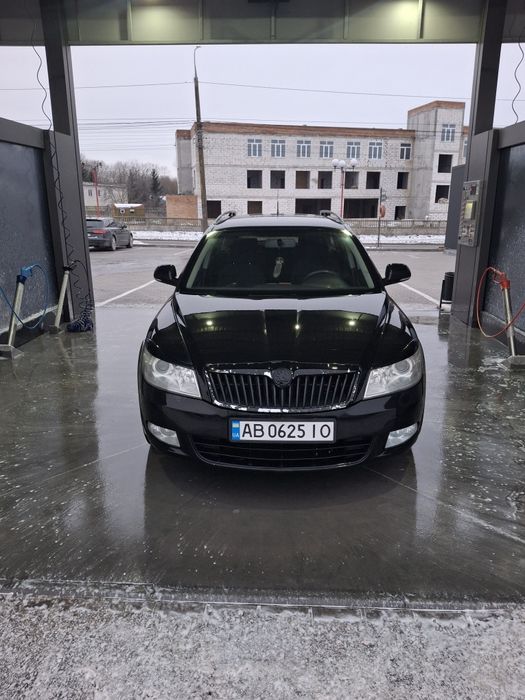 Skoda octavia a5
