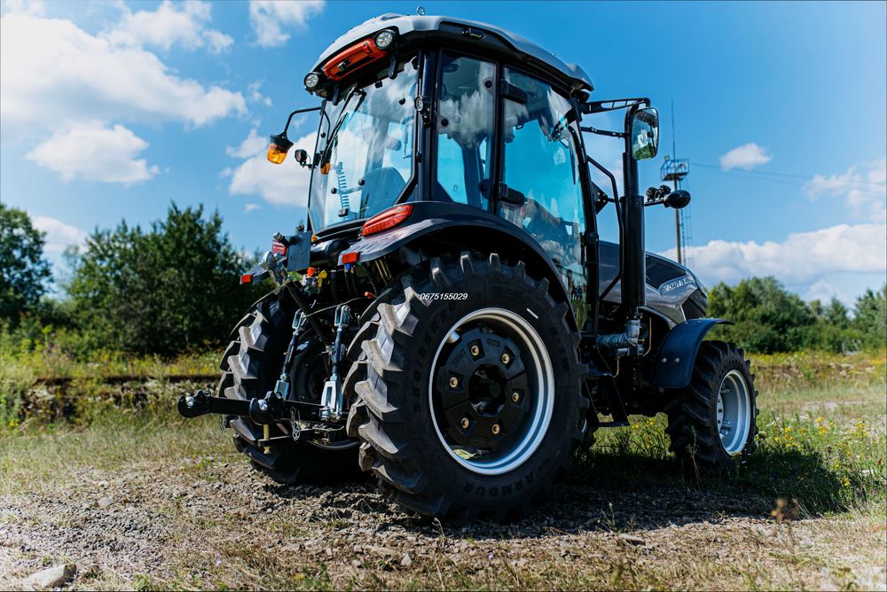 Трактор Скаут TB - 904 C*Кондиционер*По УкраїніДоставимоБЕЗКОШТОВНО-О!