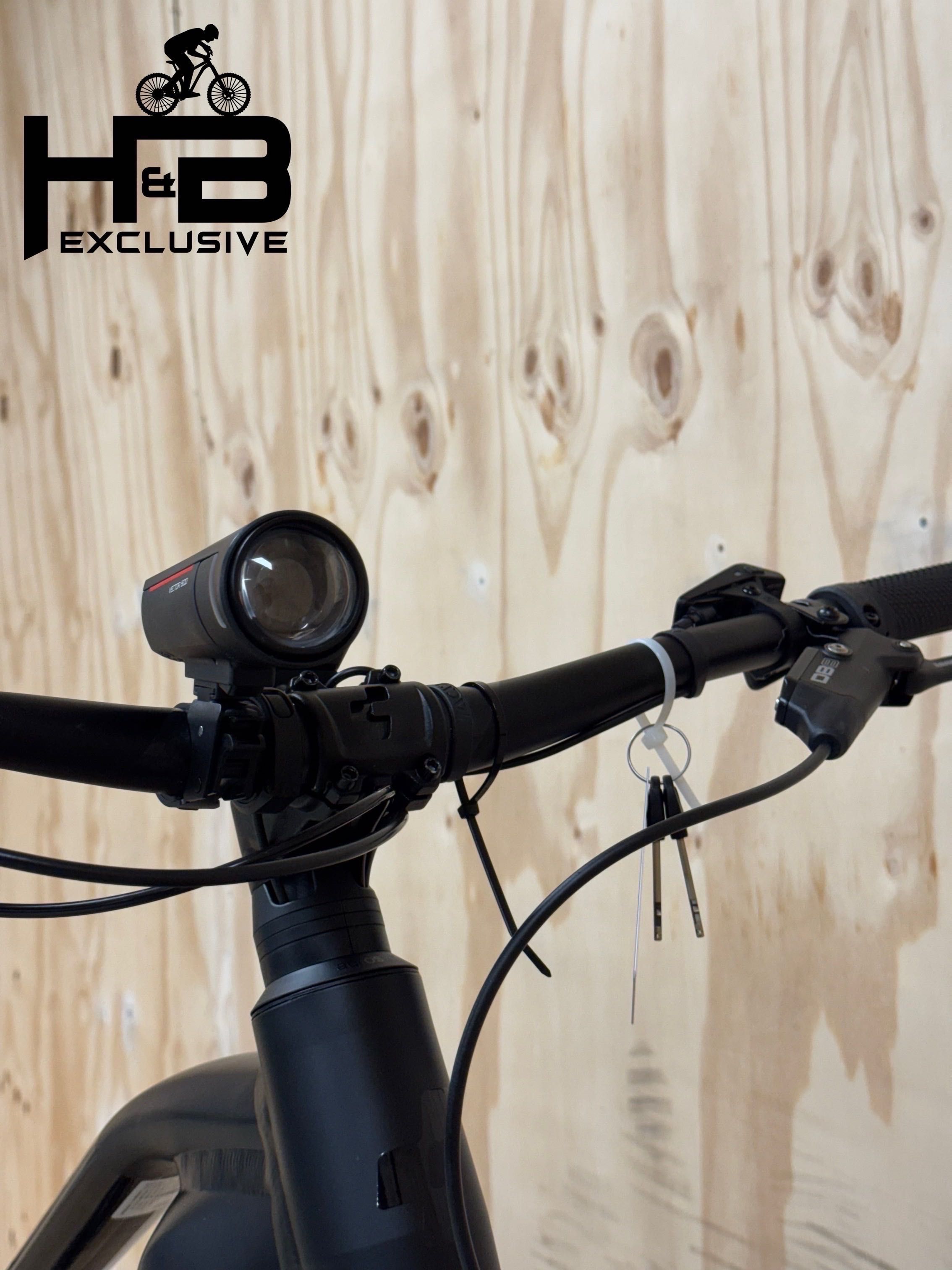Cube Reaction Hybrid SLX 750 Shimano XT 2024