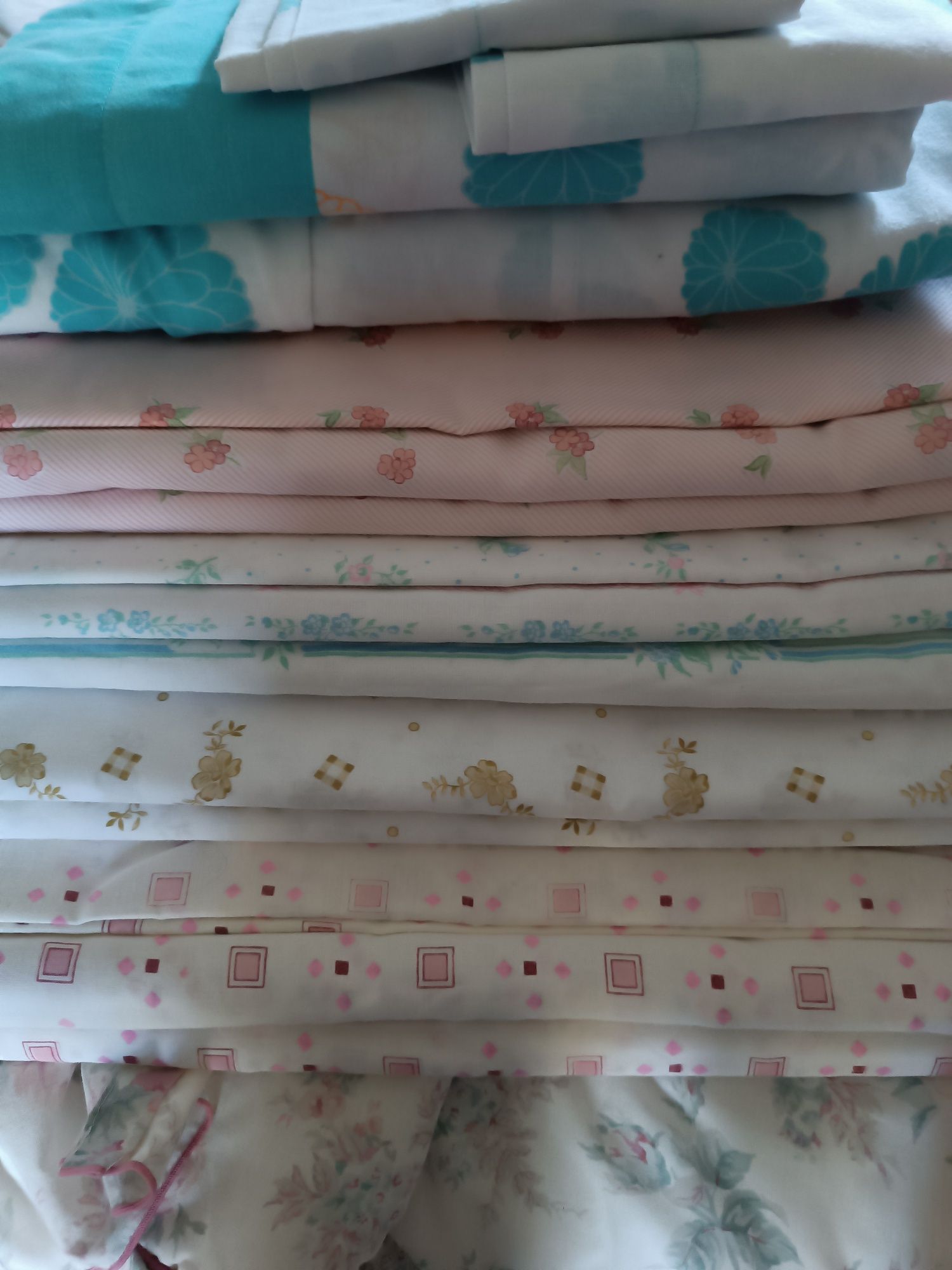 lençóis de cama de casal