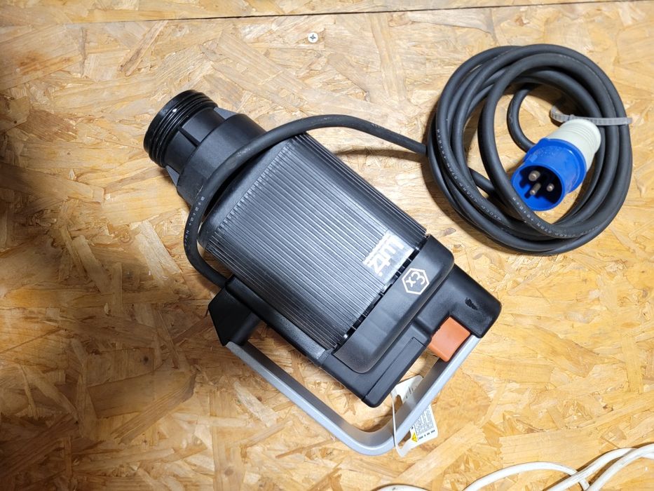 Motor Bomba/Pump Lutz ME II Nova