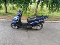 Продаю Daelin 125