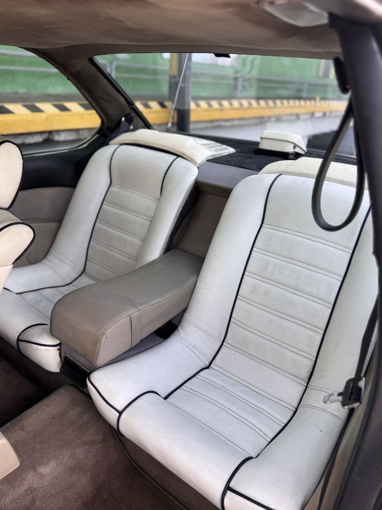 Bmw e24 633csi 1983r