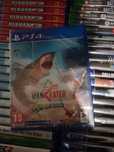 Man Eater maneater PL nowa folia ps4 ps5 PlayStation 4 5