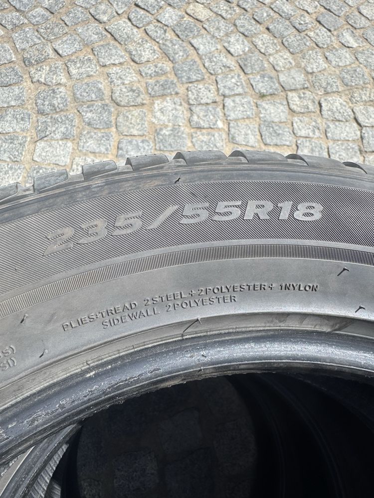 Opony zimowe Laufenn iFit+ 235/55R18