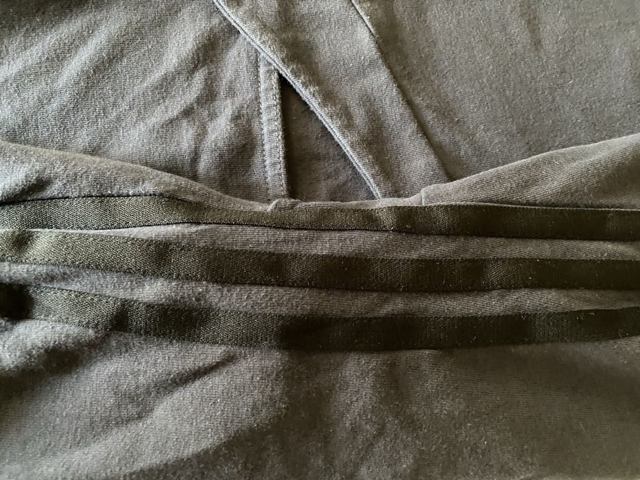 Боді ADIDAS темно-сірий