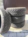 Opony zimowe Uniroyal 205/55/16