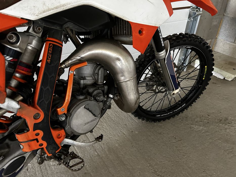 Ktm Sx 85 2014r! Okazja! Uszkodzony, Power By JJ 19/16 Zapraszam