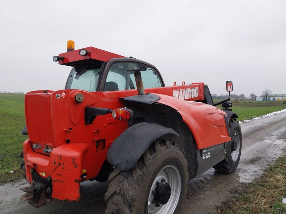 Manitou mlt 840-137PS (JCB)