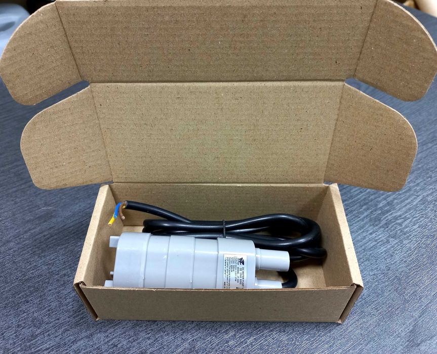 Pompa zanurzeniowa JT-500 12 V, 600 l/h, pompa zanurzeniowa 12 V