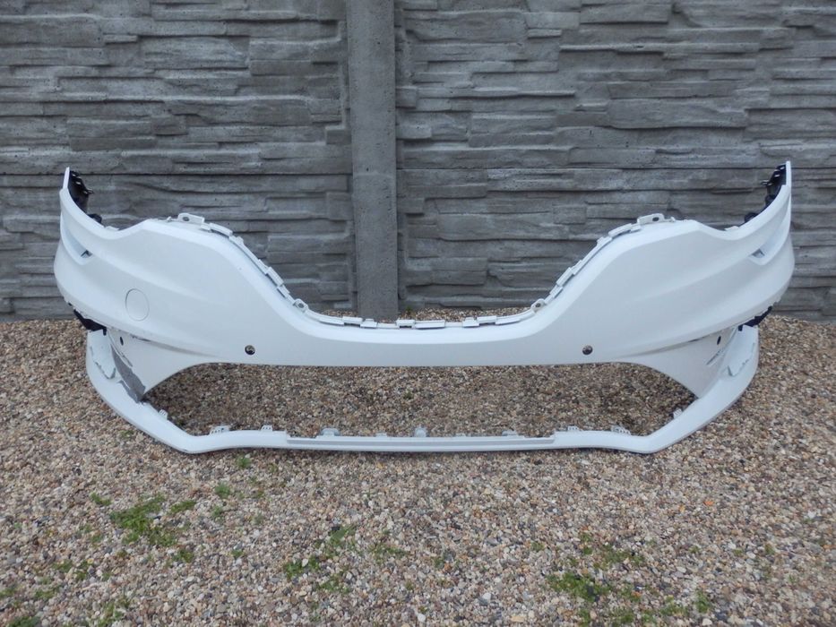 Renault Megane IV 4 Lift 2020- Zderzak Przód Przedni 4XPDC Oryginał