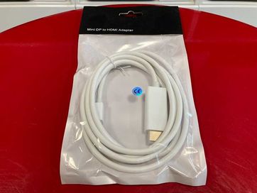 Adapter Mini DisplayPort / HDMI 1,5m FV23%