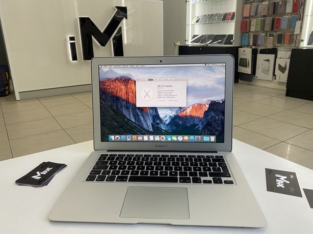 MacBook Air 13” 2014-2015 128Gb A1466 в iMaxx Університетська 12