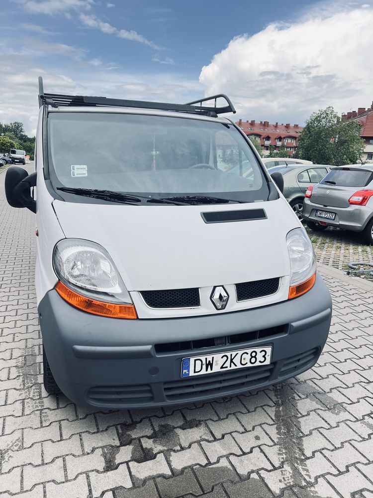 Sprzedam Renault trafik