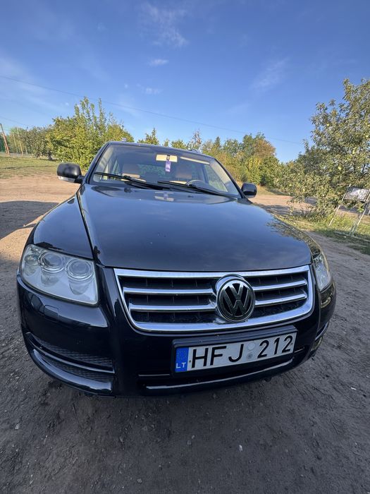 Tuareg 2.5 механіка продаж/обмін