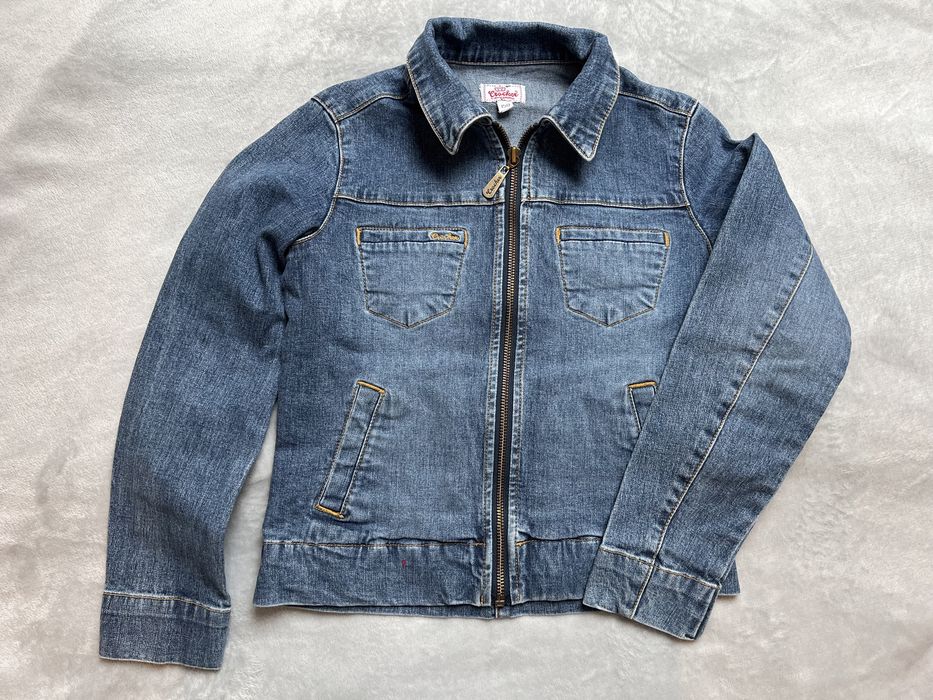Katana kurtka jeansowa 150