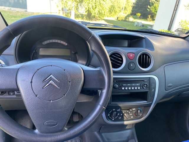 CITROEN C2,2006 r. 1,1 B,przebieg 125 000km