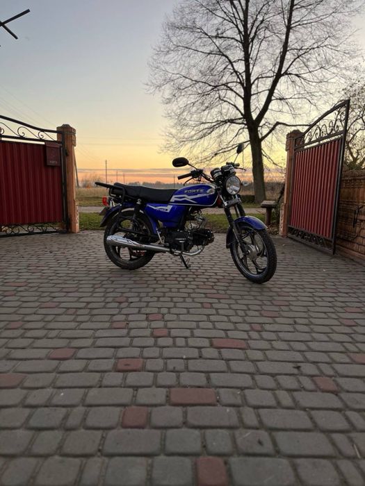 Обміняю на мотоцикл пропунуйте