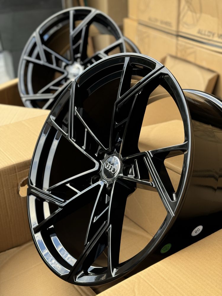 Диски Нові AUDI R21/5/112 A5 A6 A7 A8 Q3 Q4 Q5 Q7 Q8 ETRON в Наявності