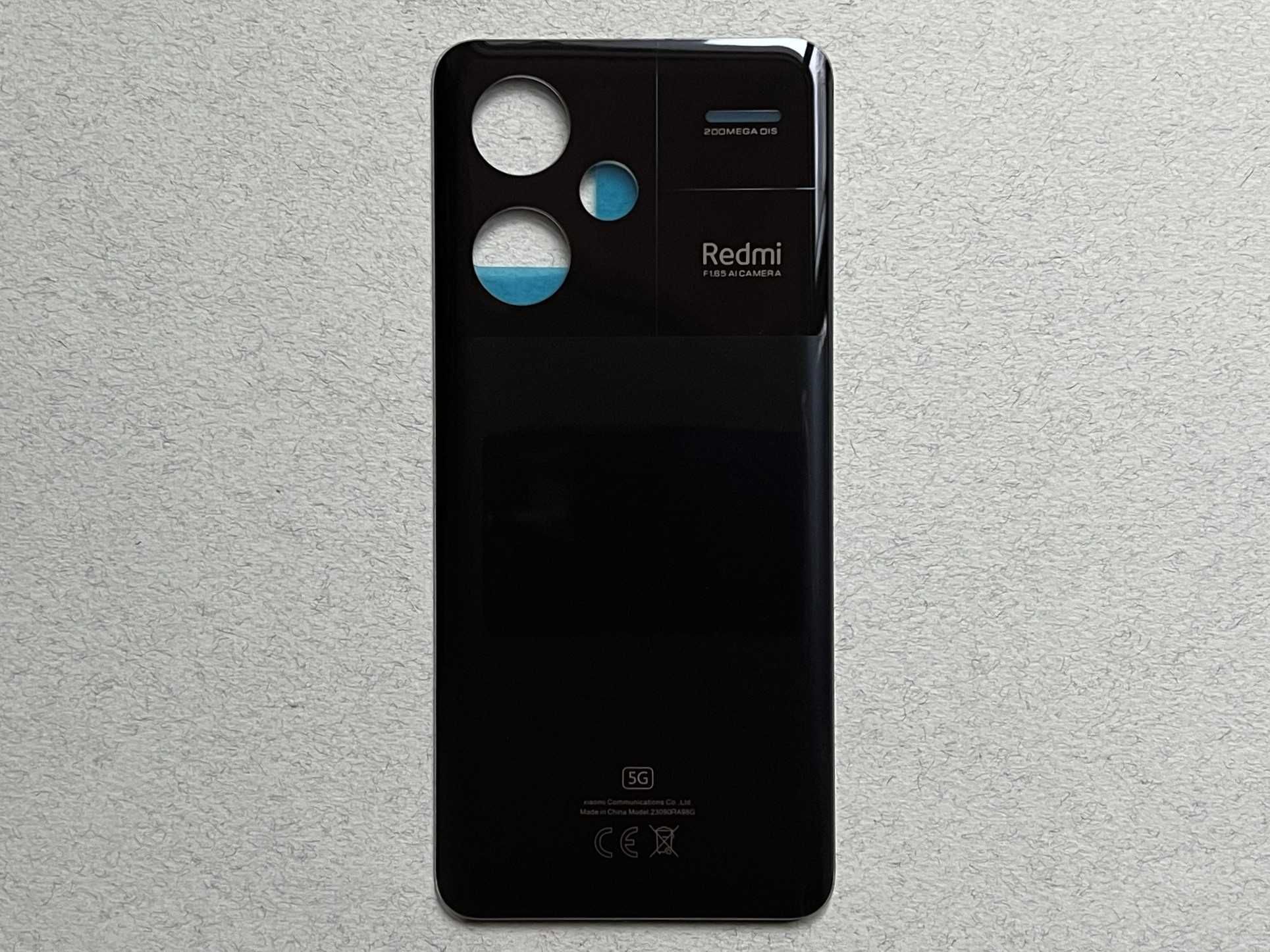 Задня кришка на Redmi Note 13 Pro Plus для ремонту задняя крышка Pro+