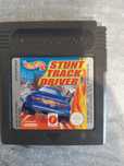 Hot Wheels:Stunt track driver GameBoy