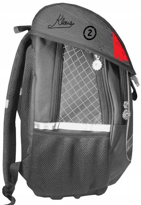 Tornister Plecak Supa Strikas SS-7222 gat. II niedoszyty [1]