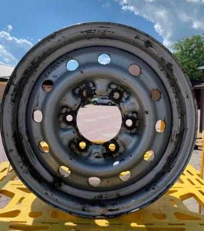 6 139.7 R15  Диски Nissan Terrano Mitsubishi  Toyota Offroad 4x4