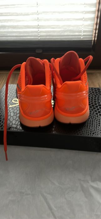 Buty do koszykówki Kobe 6 proto total orange