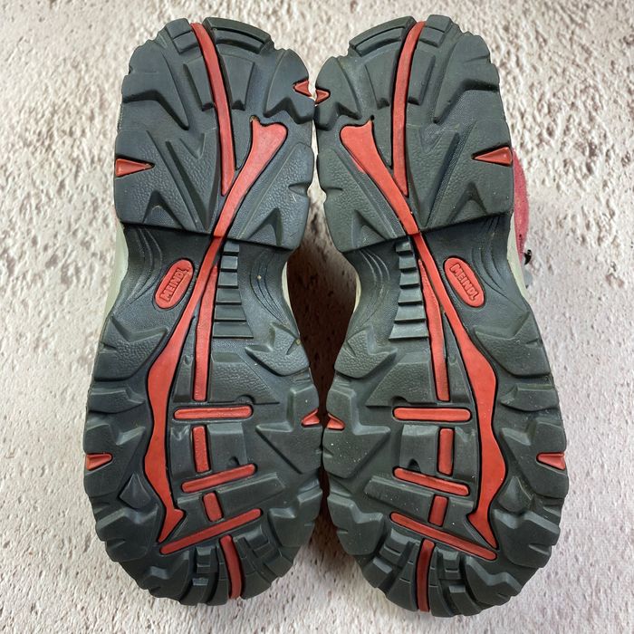 трекінгові кросівки meindl goretex оригінал осінь