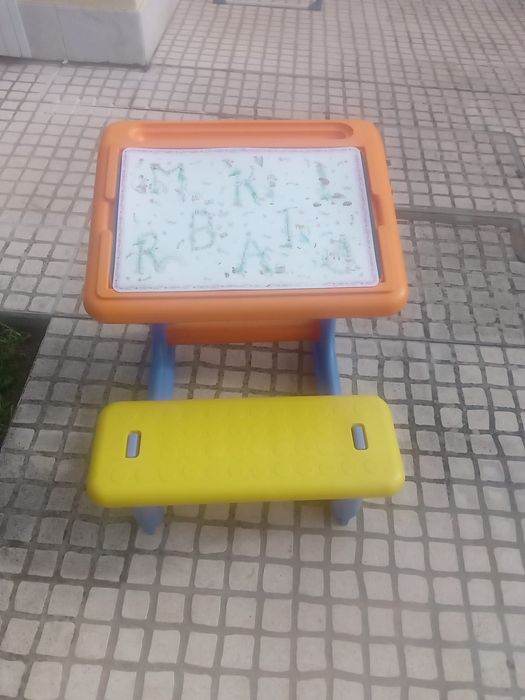 Secretaria Infantil