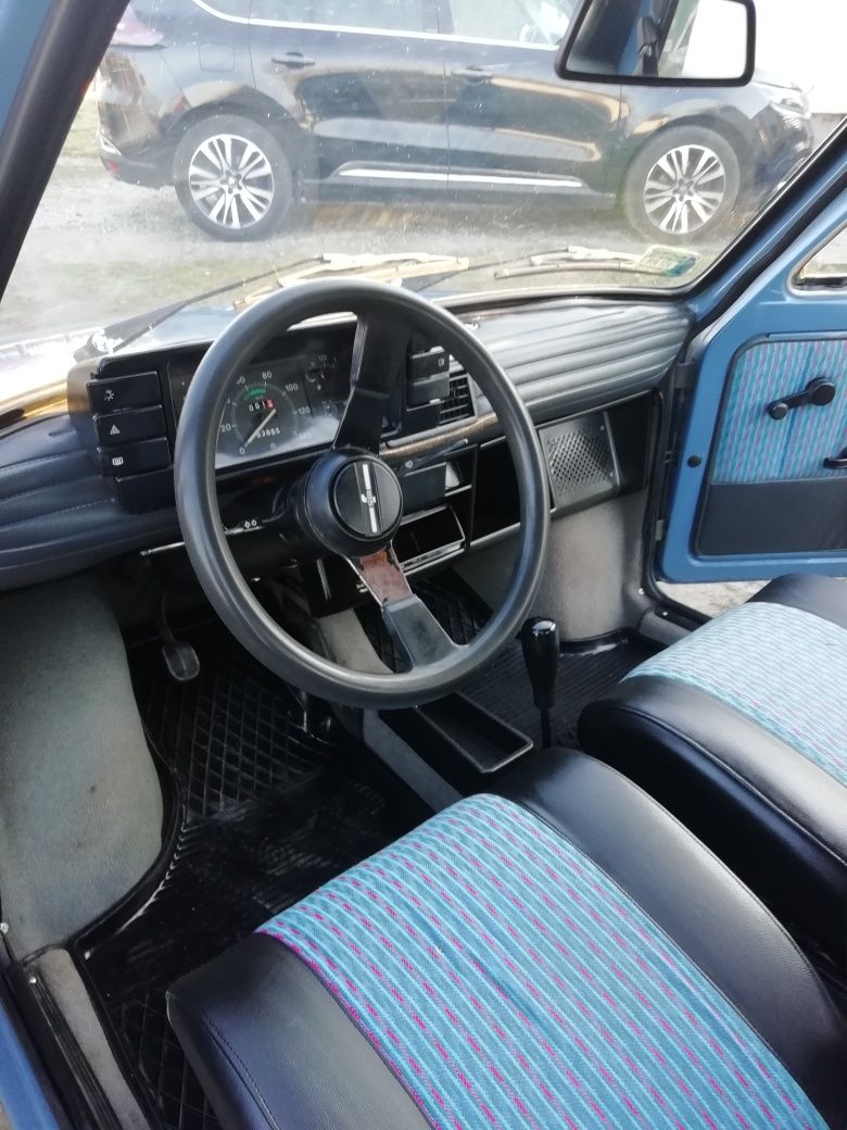 Fiat 126P, Rok 1990