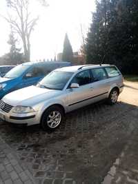 VW passat 2002 rok 1.9 TDI