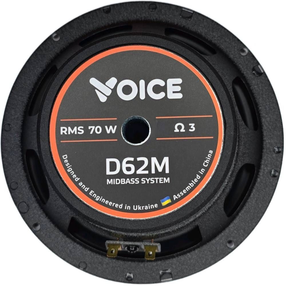 Мідбаси Voice D62M