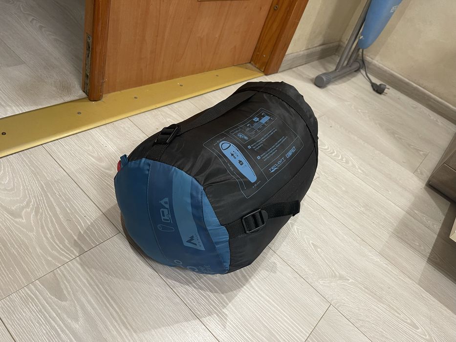 Спальний мішок McKinley Camp Active(оригінал)