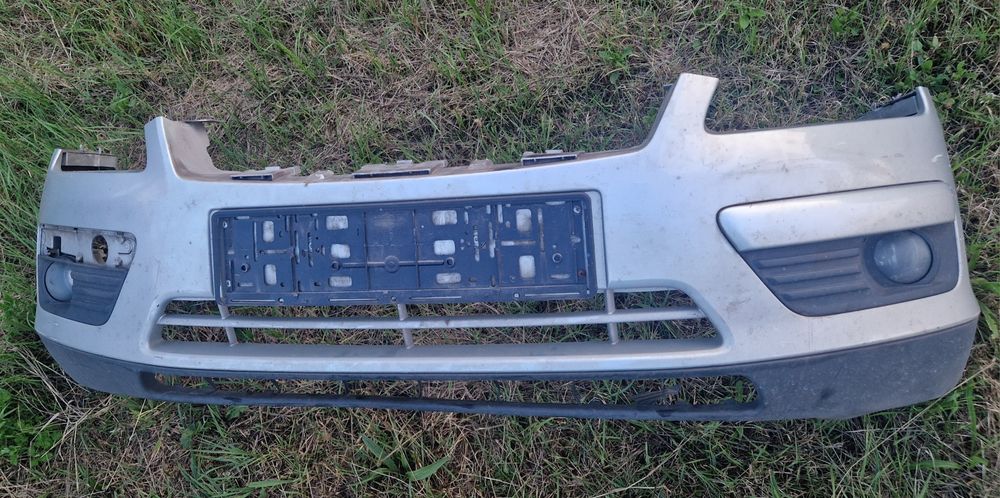 Zderzak Przód Ford Focus Mk2 z Halogenami