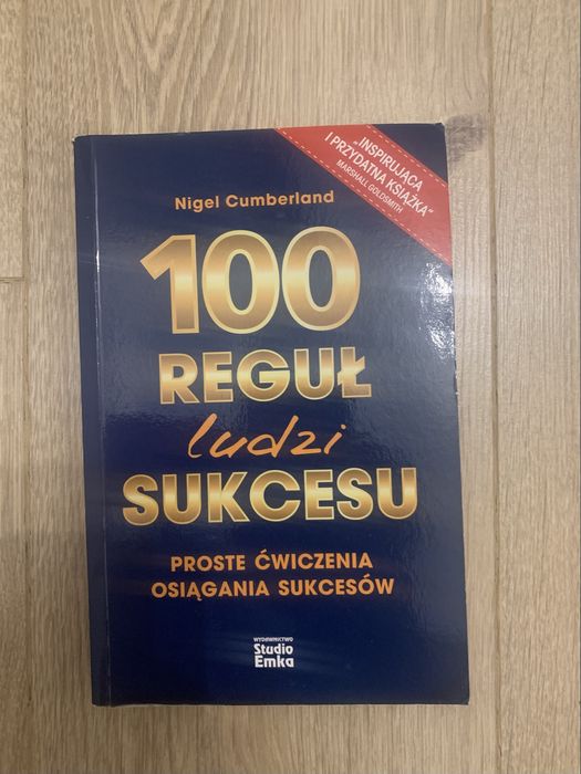 100 reguł ludzi sukcesu N. Cumberland