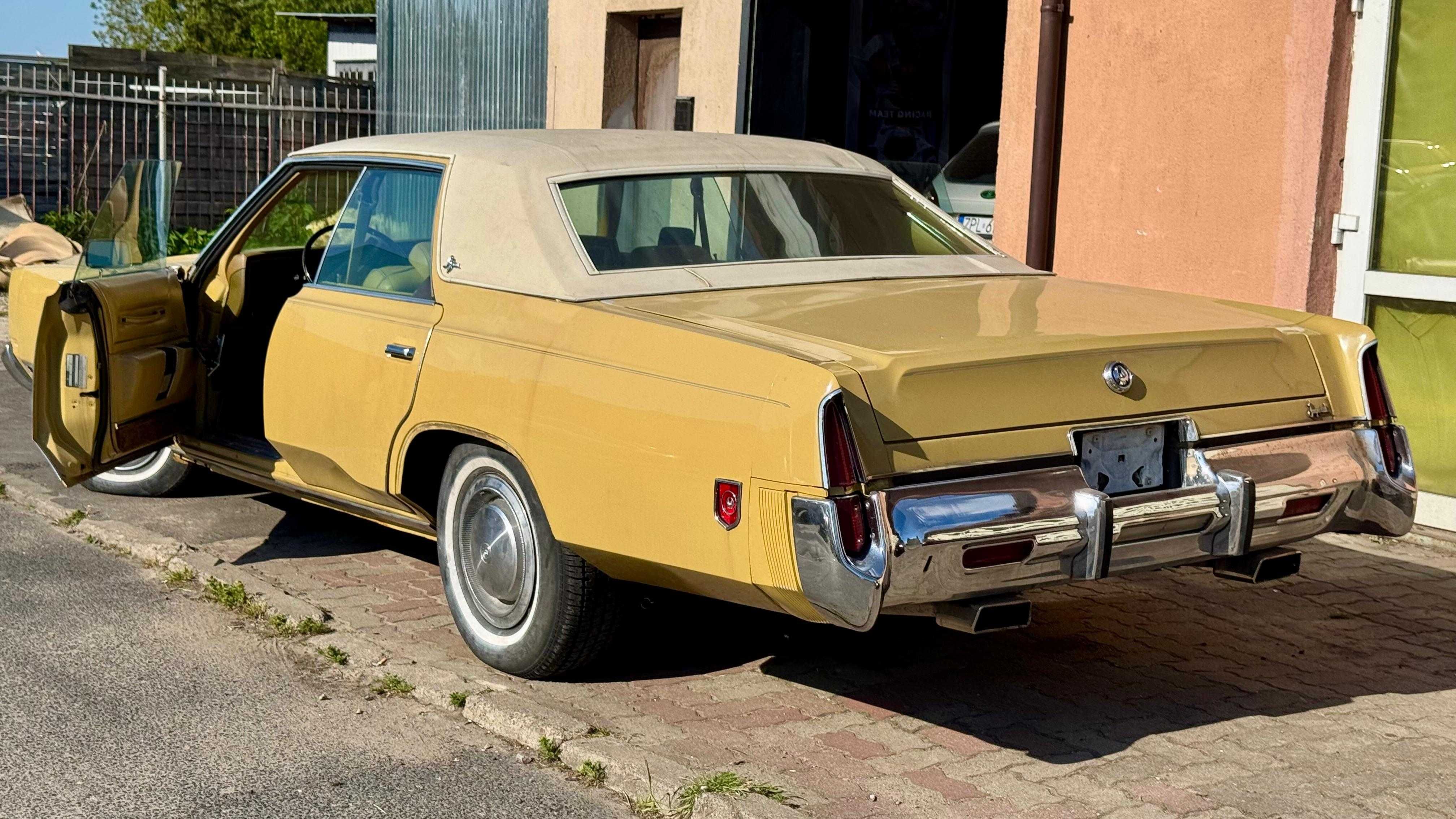 Chrysler Imperial Le Baron | V8 7.2 bigblock