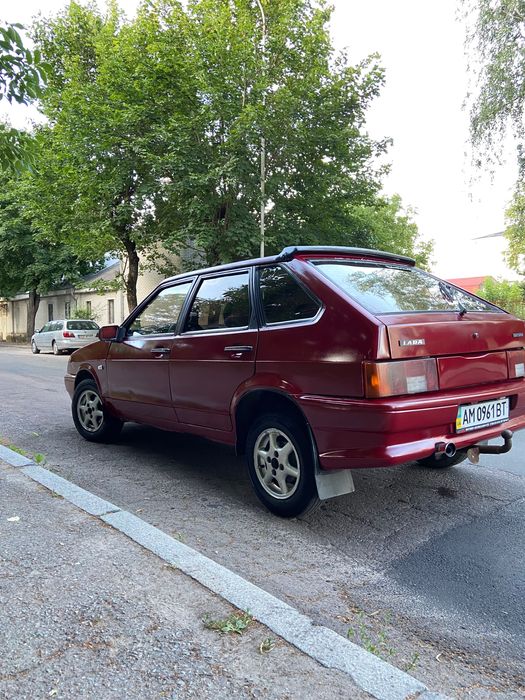 Лада 2109 балтика