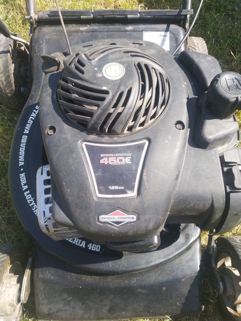 Części zamienne silnik BRIGGS STRATTON